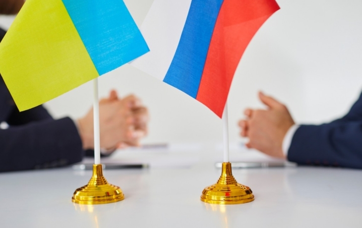 На Западе заговорили о новом этапе в переговорах по Украине На Западе заговорили о новом этапе в переговорах по Украине