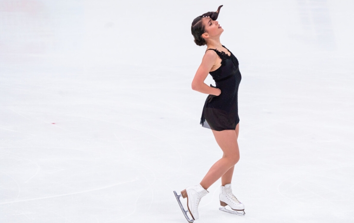 «Возобновление карьеры мне в кошмарах снится» — фигуристка Константинова «Возобновление карьеры мне в кошмарах снится» — фигуристка Константинова