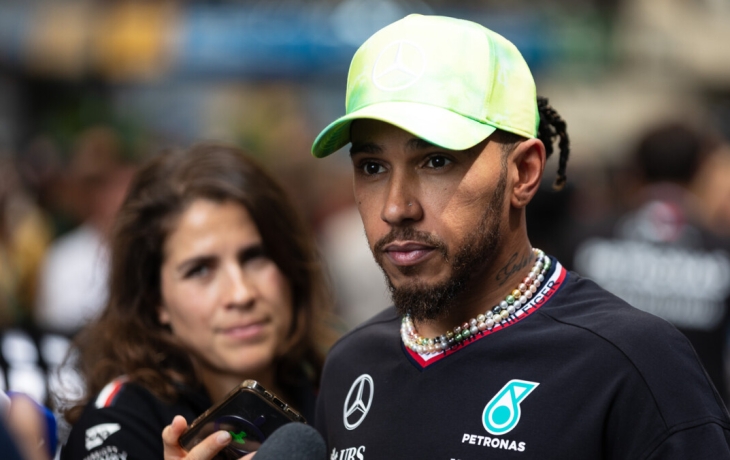 Семикратный чемпион &laquo;Формулы‑1&raquo; Льюис Хэмилтон официально стал пилотом &laquo;Феррари&raquo;