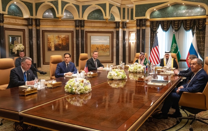 Политолог раскрыл, как мир оказался на пороге третьей мировой войны Политолог раскрыл, как мир оказался на пороге третьей мировой войны