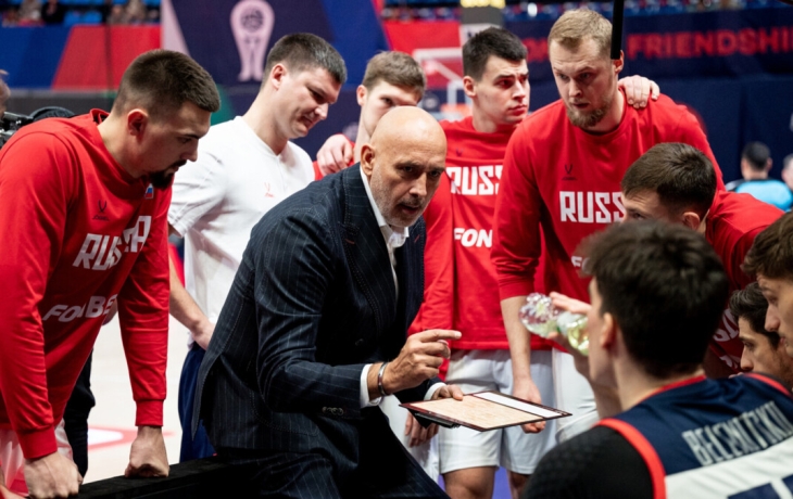 Швед об отстранении российского баскетбола: &laquo;Ужас, уже давно надо возвращать. Ждем решения по допуску&raquo;