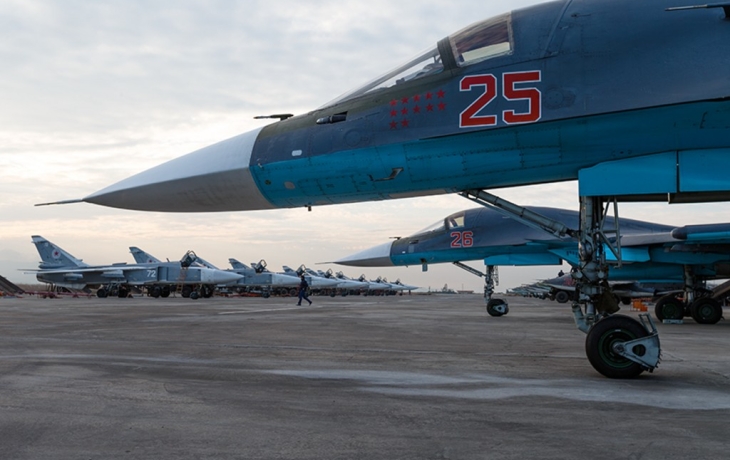 Ситуация в Сирии днем 14 декабря: эвакуация ВС РФ в Ливию, удар по самолету Ситуация в Сирии днем 14 декабря: эвакуация ВС РФ в Ливию, удар по самолету