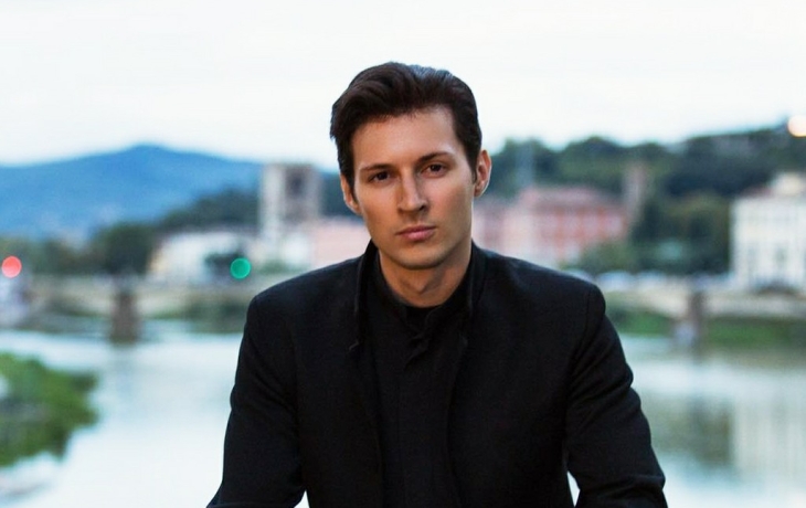 Павел Дуров &laquo;застрял&raquo; во Франции