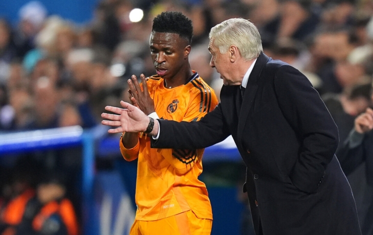 Колыванов: «У игроков «Реала» уверенность перерастает в самоуверенность» Колыванов: «У игроков «Реала» уверенность перерастает в самоуверенность»