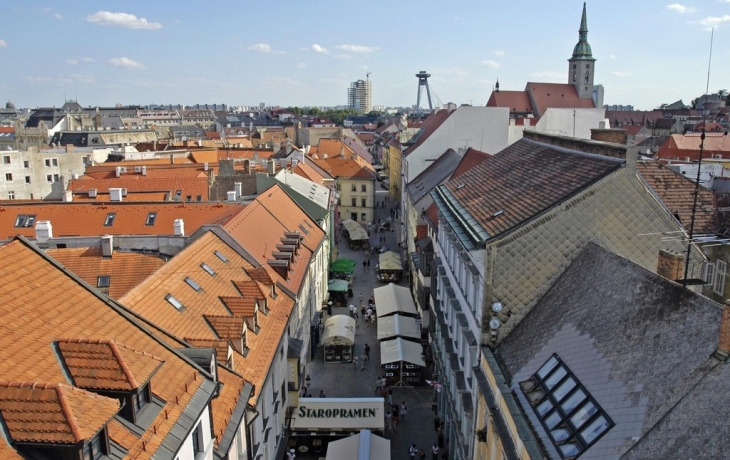 Переехавшая в Словакию россиянка рассказала о достоинствах этой страны