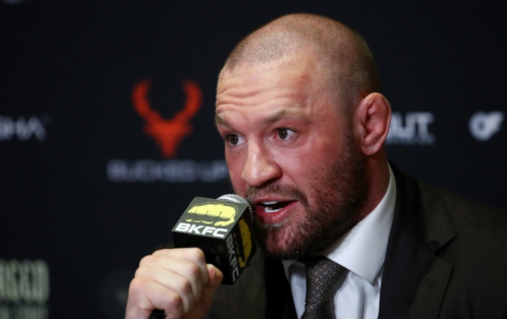 Макгрегор: «В UFC снова наступили интересные времена»