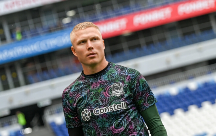 Вратарь &laquo;Краснодара&raquo; Дюпин &mdash; о победе над &laquo;Динамо&raquo;: &laquo;Мы неплохо отработали игру в меньшинстве. Матч в копилочку&raquo;