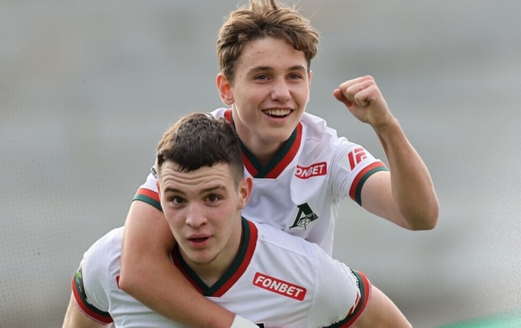 «Мы ищем игроков в своей академии, талантливых ребят на нашем рынке и в наших командах» — гендиректор «Локомотива» Леонченко «Мы ищем игроков в своей академии, талантливых ребят на нашем рынке и в наших командах» — гендиректор «Локомотива» Леонченко