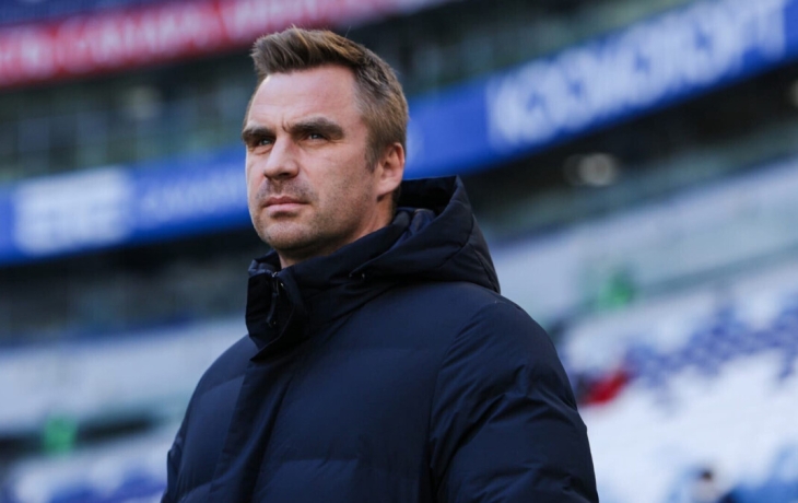 Корниленко заявил, что «Зенит» показал очень качественный футбол в матче РПЛ с «Краснодаром» Корниленко заявил, что «Зенит» показал очень качественный футбол в матче РПЛ с «Краснодаром»