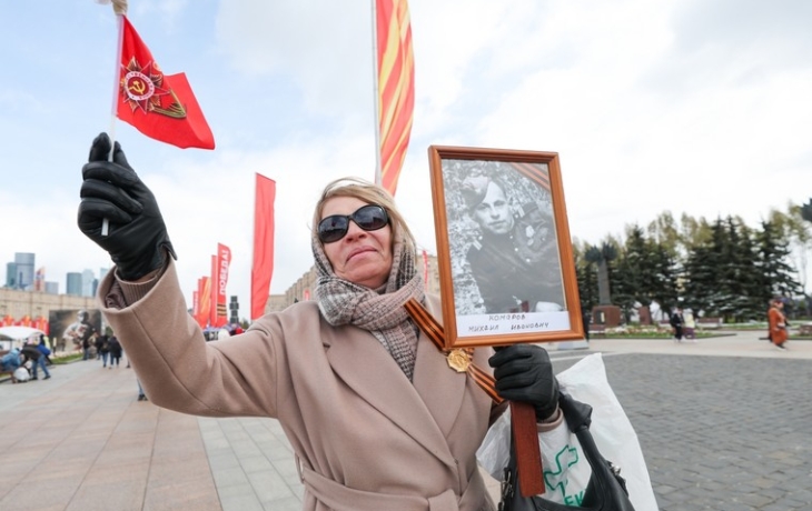 Названы города, которые одобрили парад, «Бессмертный полк» и салют 9 мая Названы города, которые одобрили парад, «Бессмертный полк» и салют 9 мая