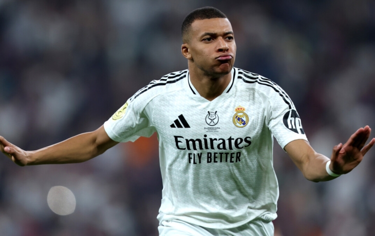 &laquo;Могу играть так, как хочу&raquo;. Мбаппе заявил, что завершил адаптацию в &laquo;Реале&raquo;