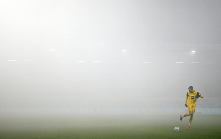 Гасилин: &laquo;Для меня неудачная игра &laquo;Боруссии&raquo; в Бундеслиге стала откровением&raquo;