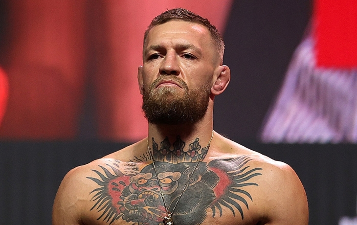 Макгрегор дал предварительное согласие на боксерский поединок с Полом Макгрегор дал предварительное согласие на боксерский поединок с Полом