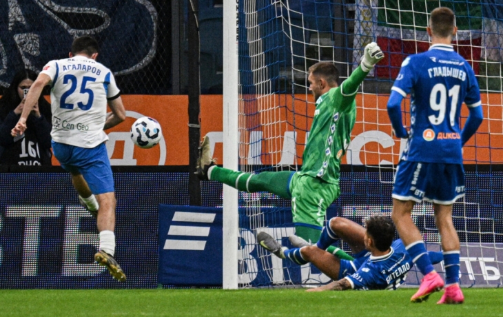 «Это «Динамо». Здесь не бывает спокойных игр» — Лещук после разгрома «Динамо» Мх «Это «Динамо». Здесь не бывает спокойных игр» — Лещук после разгрома «Динамо» Мх