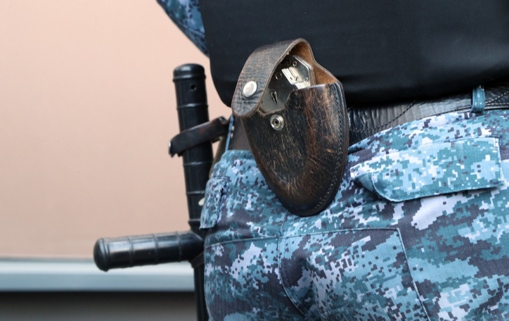 Задержаны трое мужчин за надругательство над Вечным огнем Задержаны трое мужчин за надругательство над Вечным огнем