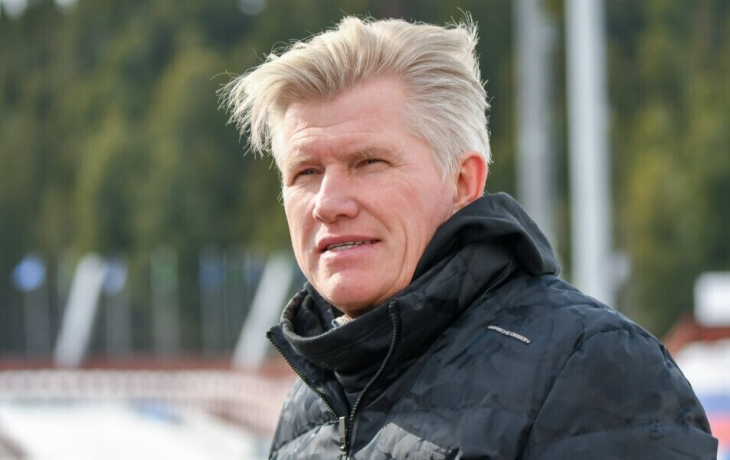 &laquo;Дать заднюю&raquo; непросто&raquo;. Васильев &mdash; о возвращении российских спортсменов на международные старты