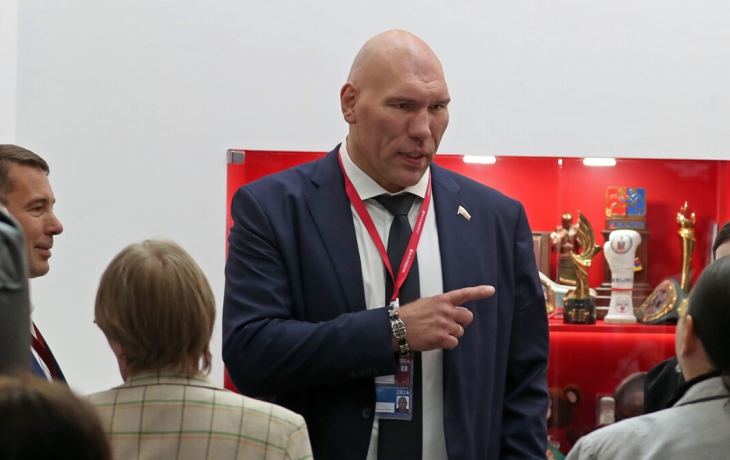 Валуев об указе Трампа о трансгендерах: &laquo;Хорошее и правильное решение. Все должны выступать за равные условия для спортсменов&raquo;