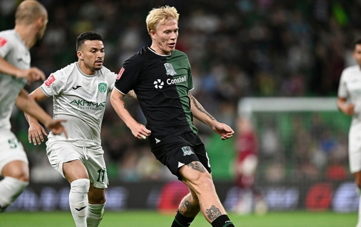 &laquo;Краснодар&raquo; &mdash; &laquo;Ахмат&raquo;: где смотреть прямую трансляцию матча Кубка России 11 марта