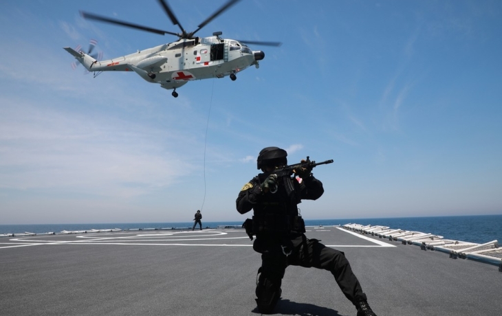 Китай пообещал помочь Сирии защищать суверенитет