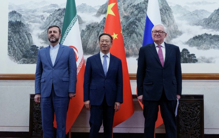 Стартовали &laquo;ядерные&raquo; переговоры России, Китая и Ирана