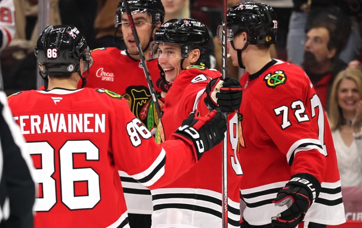 &laquo;Чикаго&raquo; в серии буллитов обыграл &laquo;Монреаль&raquo;, Демидов в дебютном матче набрал два очка