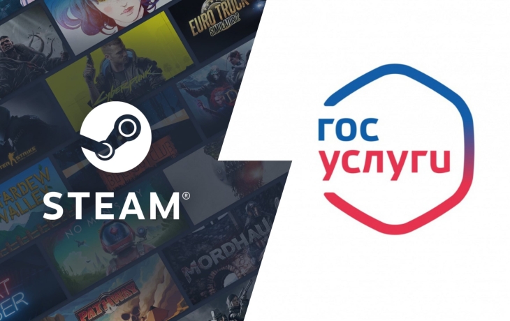 Steam обяжут идентифицировать игроков через &laquo;Госуслуги&raquo;, а студии &mdash; маркировать игры