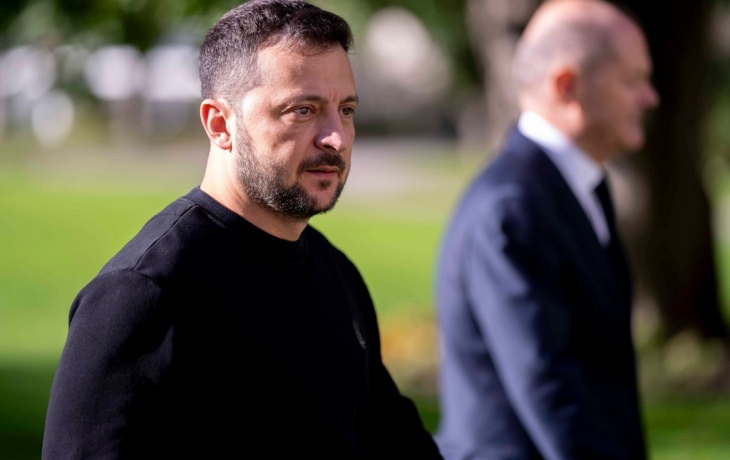 Зеленский упрекнул НАТО в невыполненных обещаниях