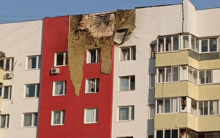 Зеленский объяснился за массированную атаку на Москву