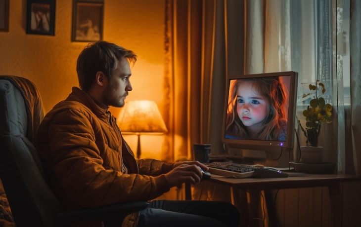 &nbsp;&laquo;Покажи нюдсы&raquo;: водитель грузовика совратил 50 школьниц, как его поймали