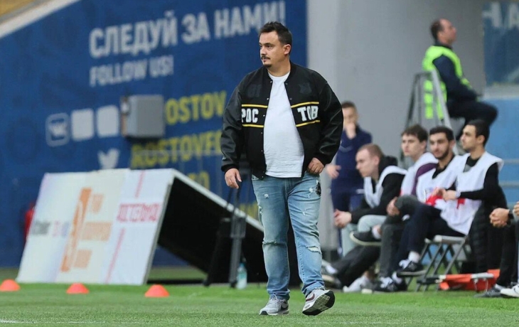 Тренер &laquo;Ростова&raquo; &mdash; после поражения от &laquo;Краснодара&raquo;: &laquo;Нам нужно гнуть свою линию и играть так, как играли в последних матчах&raquo;