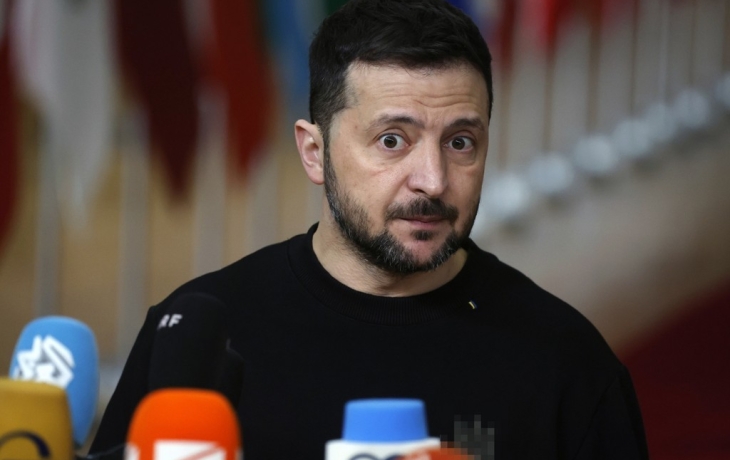 Зеленский предлагал €500 млн за согласие с вступлением Украины в НАТО