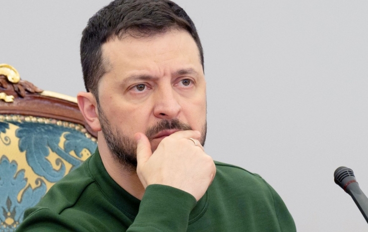 «Меня это удивляет»: экс-премьер Украины обвинил Зеленского в преступлениях «Меня это удивляет»: экс-премьер Украины обвинил Зеленского в преступлениях