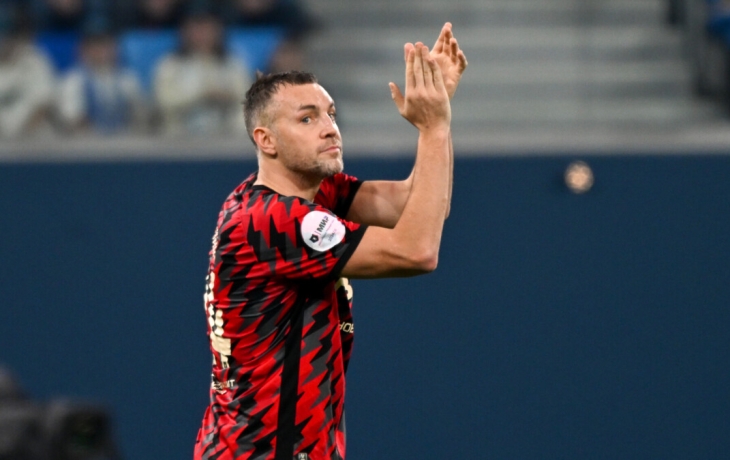 &laquo;О тех моментах в &laquo;Локомотиве&raquo;, о которых я лично знаю, Дзюба рассказал так, как было на самом деле&raquo; &mdash; Магкеев