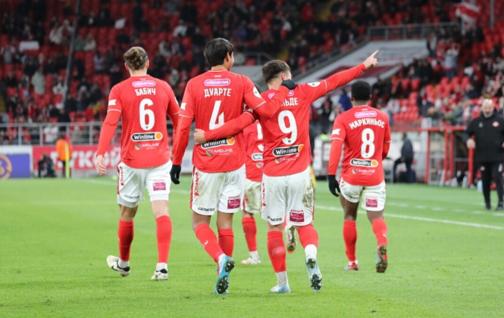 &laquo;Спартак&raquo; может выскочить на первое место, если &laquo;Зенит&raquo; и &laquo;Краснодар&raquo; начнут чудить&raquo; &mdash; Червиченко