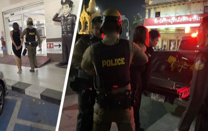 Российская туристка разгромила магазин на Пхукете, вызвав озабоченность у властей по поводу &laquo;понаехавших&raquo;