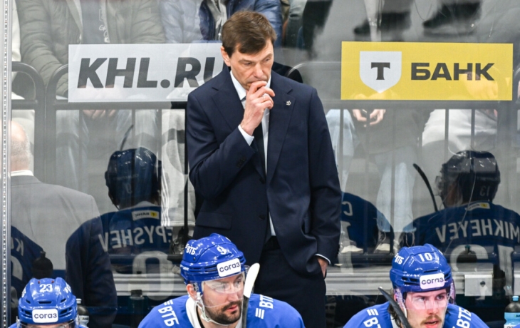 Кудашов &mdash; о поражении &laquo;Динамо&raquo; от &laquo;Ак Барса&raquo;: &laquo;Естественно, не плясали от счастья&raquo;