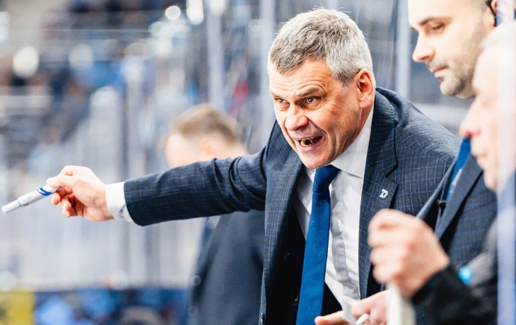 &laquo;Такие вещи без команды не делаются. Это просто печально&raquo; &mdash; Квартальнов о ситуации с Долженковым