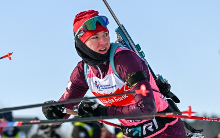 Анастасия Халили: &laquo;Смотрю каждую гонку на чемпионате мира. Там сейчас лидируют девушки, с которыми я когда‑то соревновалась&raquo;