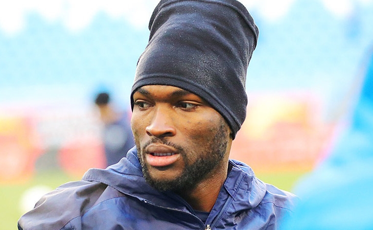 Футболист Майга: «Больше всего люблю Москву. Друзья уехали отсюда в Европу и в шоке, как там тяжело» Футболист Майга: «Больше всего люблю Москву. Друзья уехали отсюда в Европу и в шоке, как там тяжело»