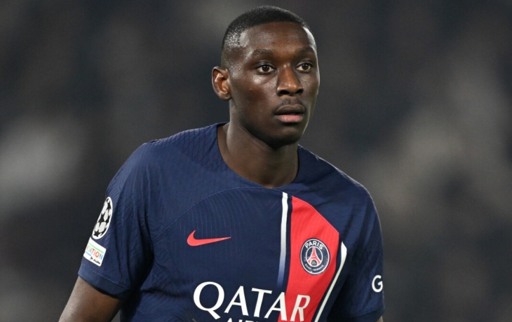 «Ливерпуль» намерен взять в аренду Коло‑Муани из «ПСЖ» — СМИ «Ливерпуль» намерен взять в аренду Коло‑Муани из «ПСЖ» — СМИ