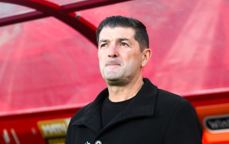 Тренер «Химок» Артига — о поражении в матче с «Крыльями Советов»: «Такое может происходить, когда есть нестабильность в клубе» Тренер «Химок» Артига — о поражении в матче с «Крыльями Советов»: «Такое может происходить, когда есть нестабильность в клубе»