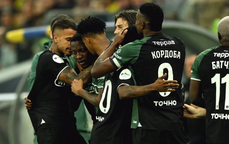 &laquo;Краснодар&raquo; &mdash; &laquo;Акрон&raquo;: когда начало, где смотреть прямую трансляцию матча РПЛ, 5 апреля