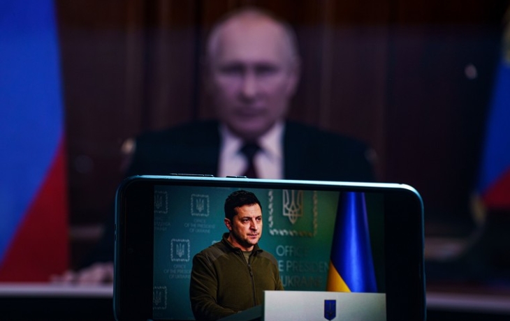 Названа дата новых переговоров России и Украины