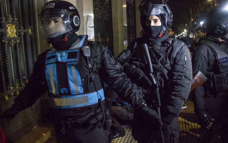 В Аргентине задержали группу россиян по подозрению в торговле людьми