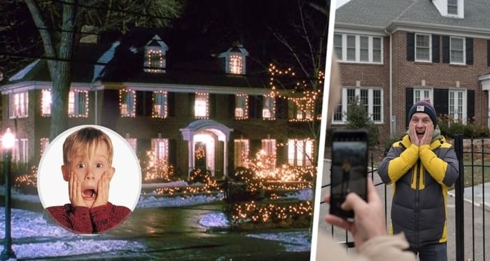 Особняк из фильма «Один дома» был продан в США за рекордную сумму Особняк из фильма «Один дома» был продан в США за рекордную сумму