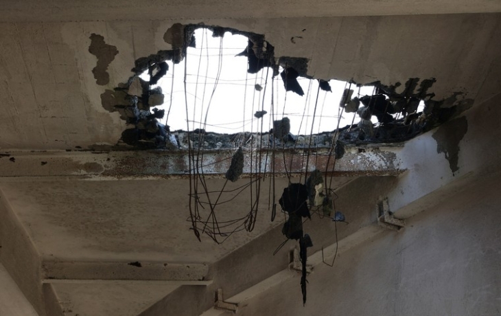 Почти два десятка домов пострадали от землетрясения в Таджикистане Почти два десятка домов пострадали от землетрясения в Таджикистане