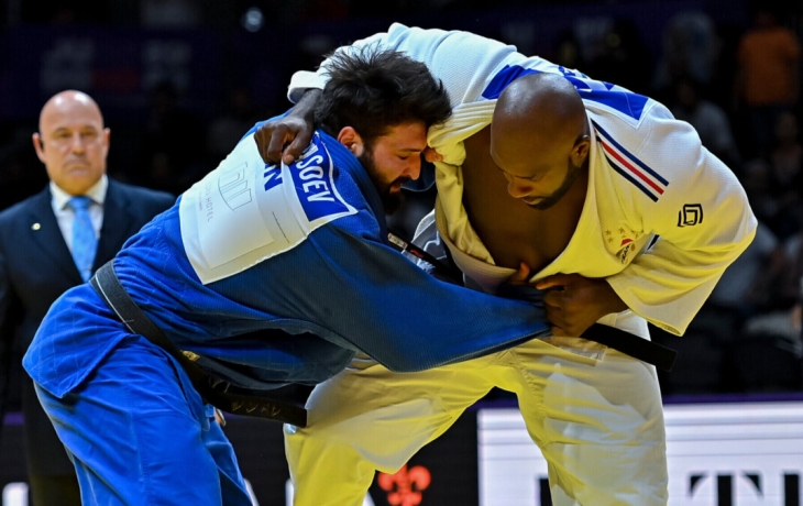 &laquo;Сейчас я не вижу смысла в схватке с Ринером&raquo; &mdash; дзюдоист Инал Тасоев