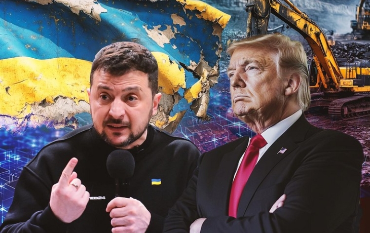 Часть украдут, остальное сольют за бесценок: чем грозит Киеву сделка с США