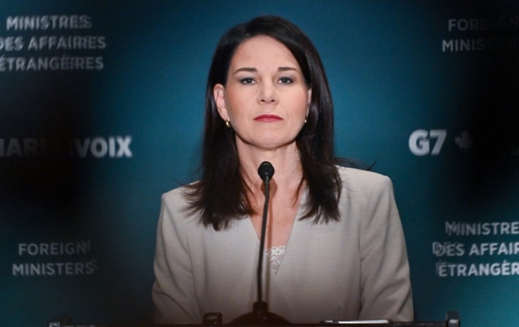 Германия выдвинула требование США по украинским ресурсам