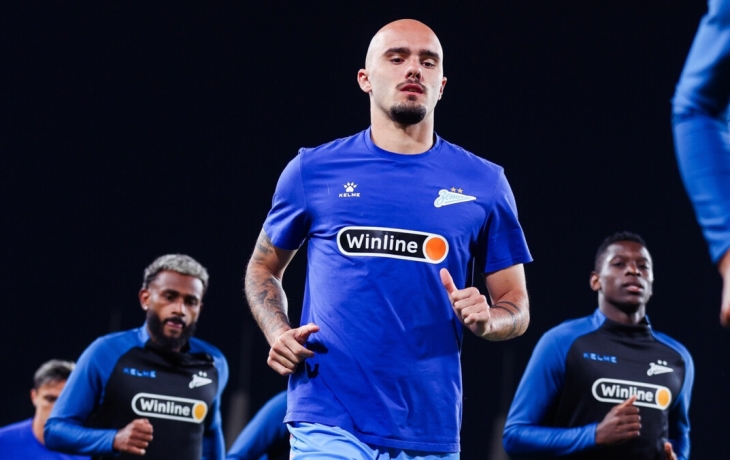 Дркушич рассказал, за счет чего &laquo;Зенит&raquo; может стать чемпионом в год своего столетия